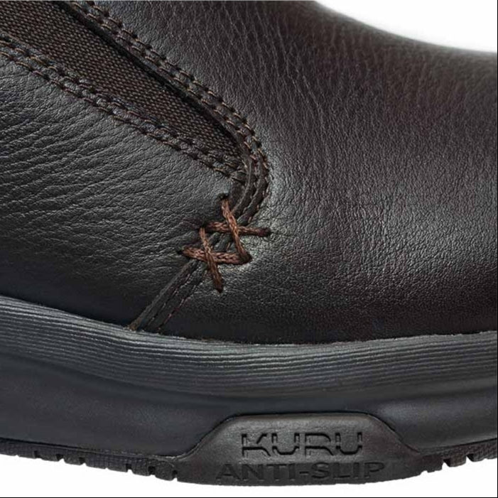 Men's KURU KIVI 2, Espresso Brown/2.0