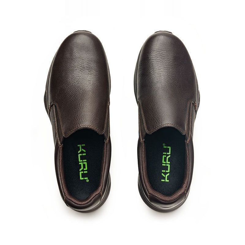 Men's KURU KIVI 2, Espresso Brown/2.0