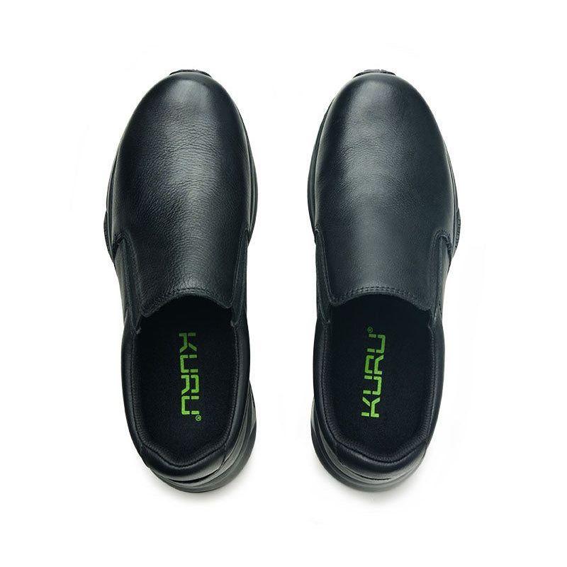Men's KURU KIVI 2, Jet Black