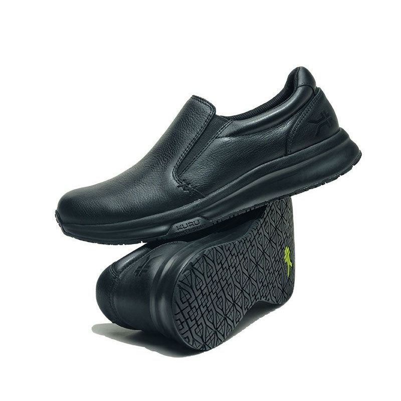 Men's KURU KIVI 2, Jet Black