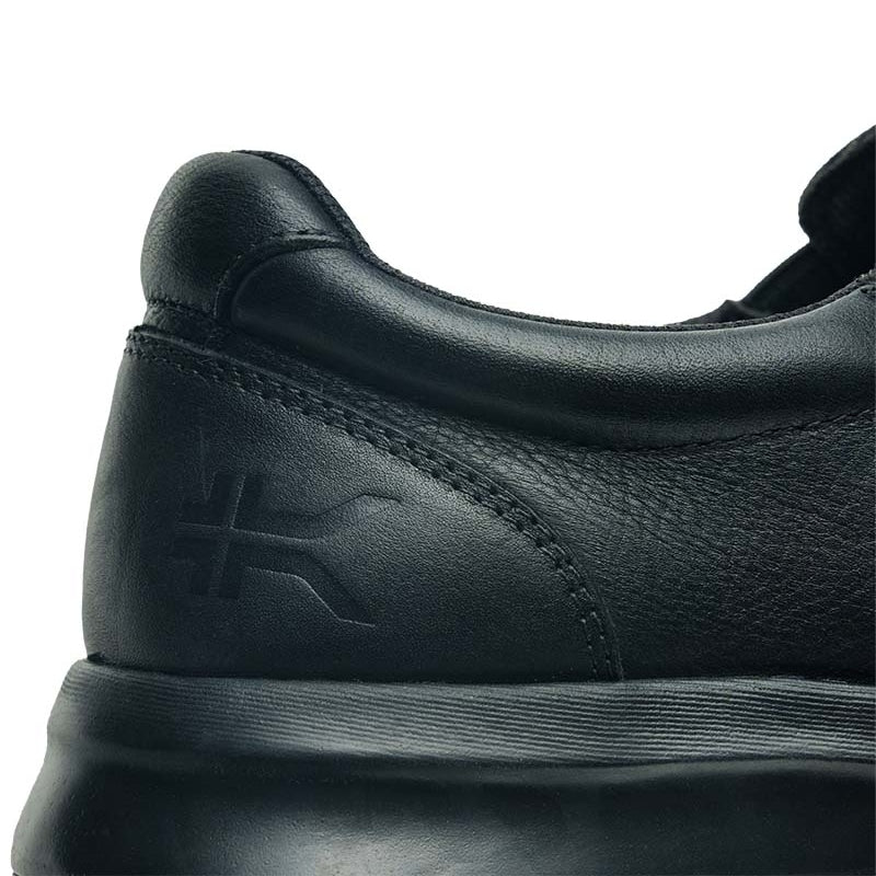 Men's KURU KIVI 2, Jet Black