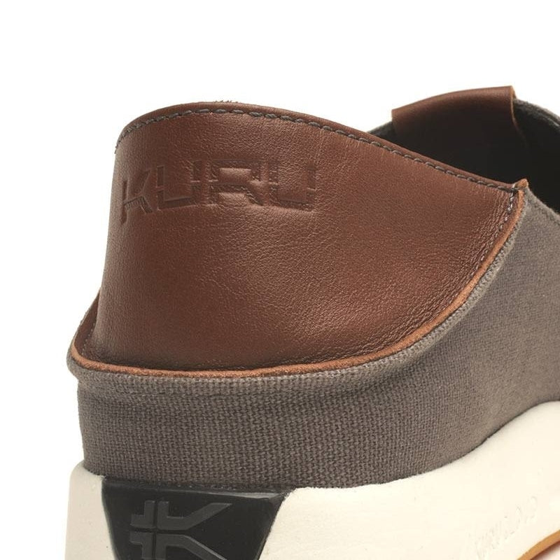 Men's KURU PACE, Dark Ash/White/Rich Walnut