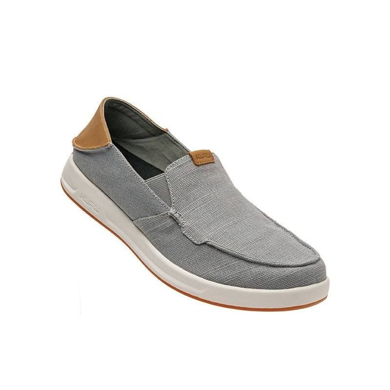 Men's KURU PACE, Lead Gray/Cedar Brown