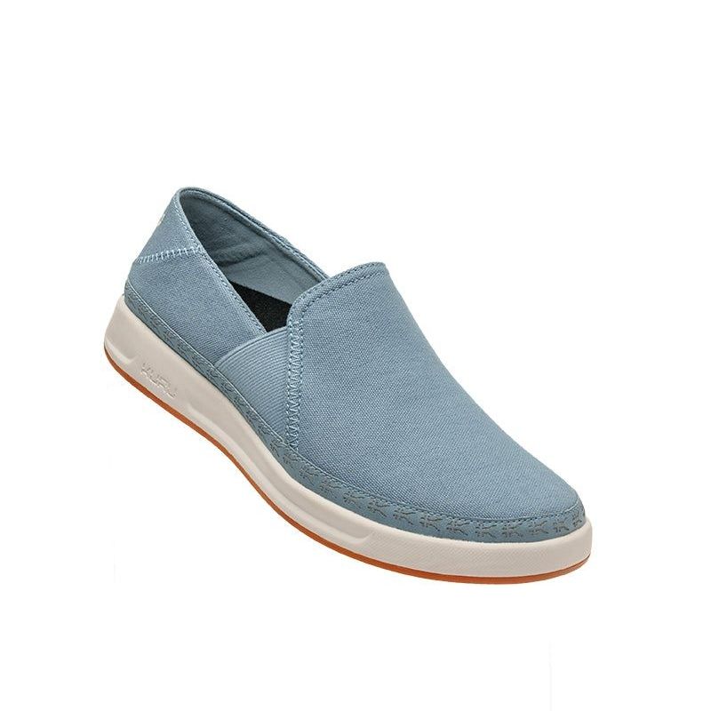 Women's KURU ROAM Atla, Blue Fog/Bright White