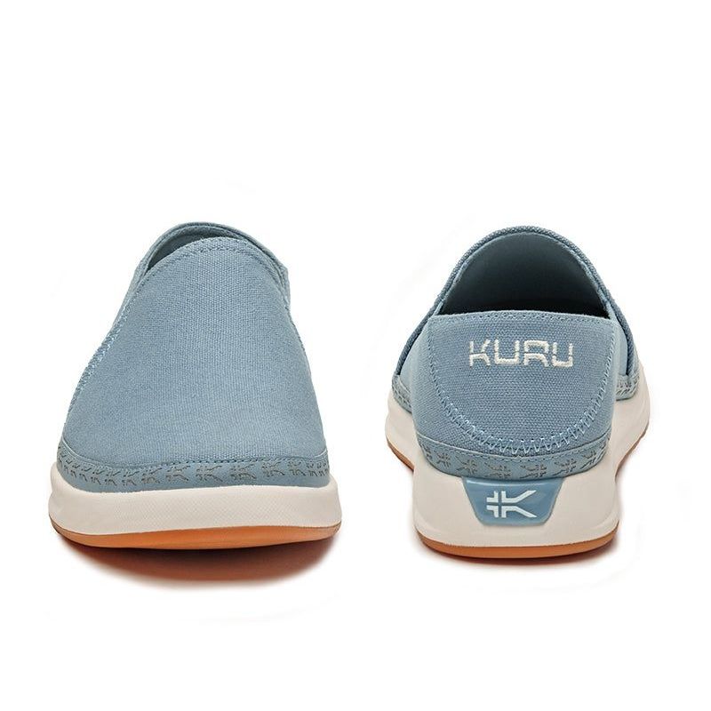 Women's KURU ROAM Atla, Blue Fog/Bright White