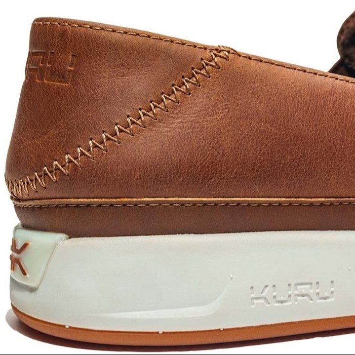 Women's KURU ROAM Atla, Cognac Brown
