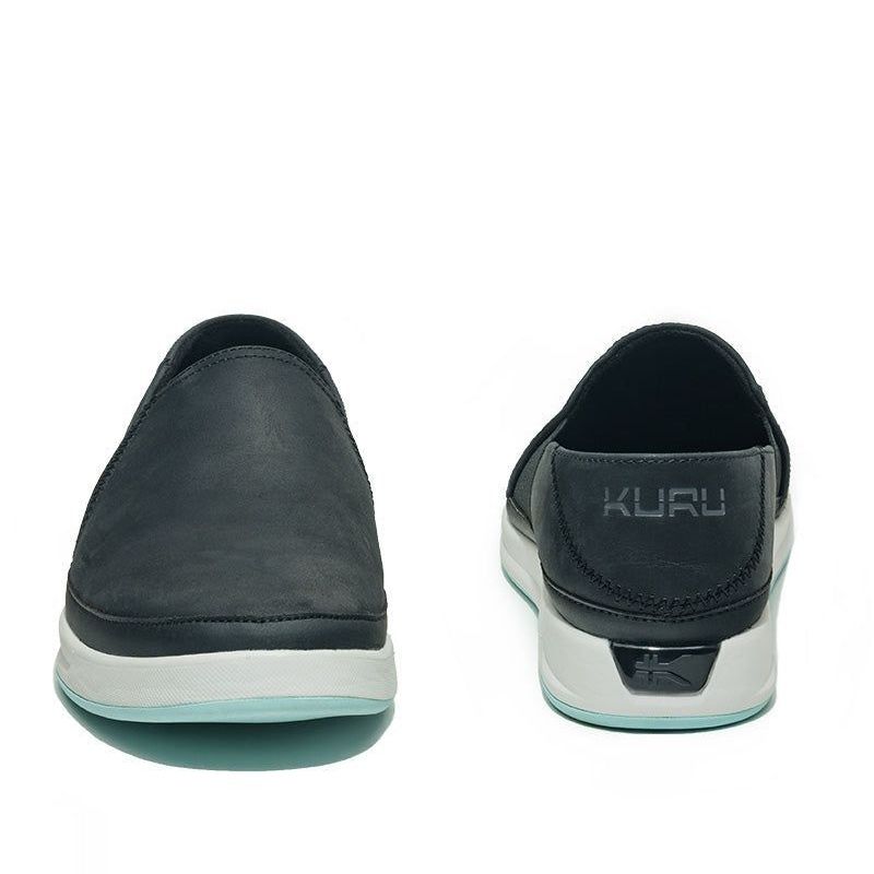 Women's KURU ROAM Atla, Jet Black