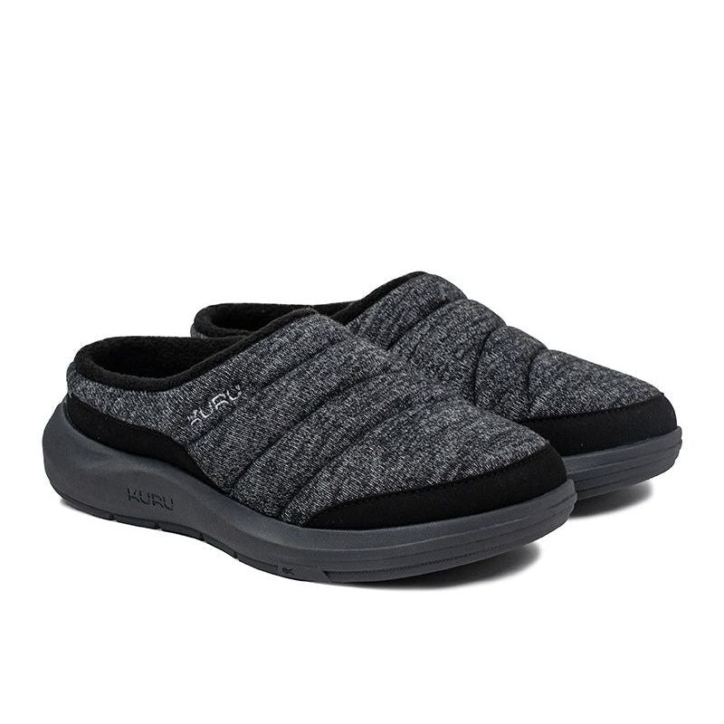Women's KURU DRAFT 2, Charcoal Gray/Jet