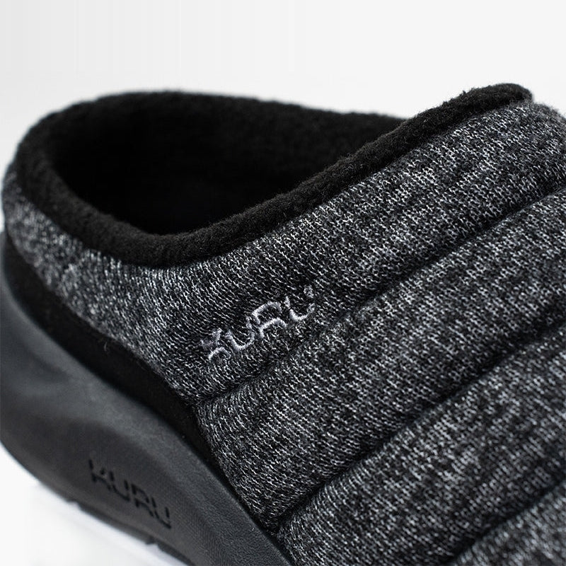 Women's KURU DRAFT 2, Charcoal Gray/Jet