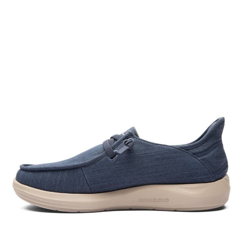 Men's KURU DRAFT Rento, Faded Navy/Sand