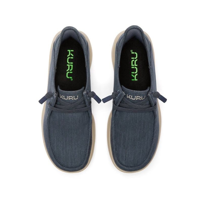 Men's KURU DRAFT Rento, Faded Navy/Sand