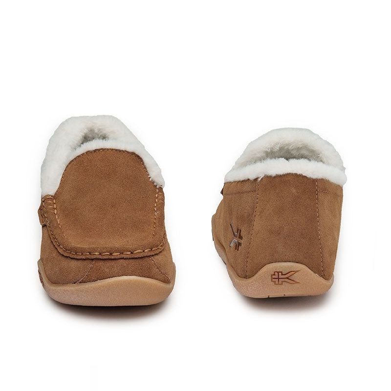 Men's KURU LOFT, Chestnut/Gum