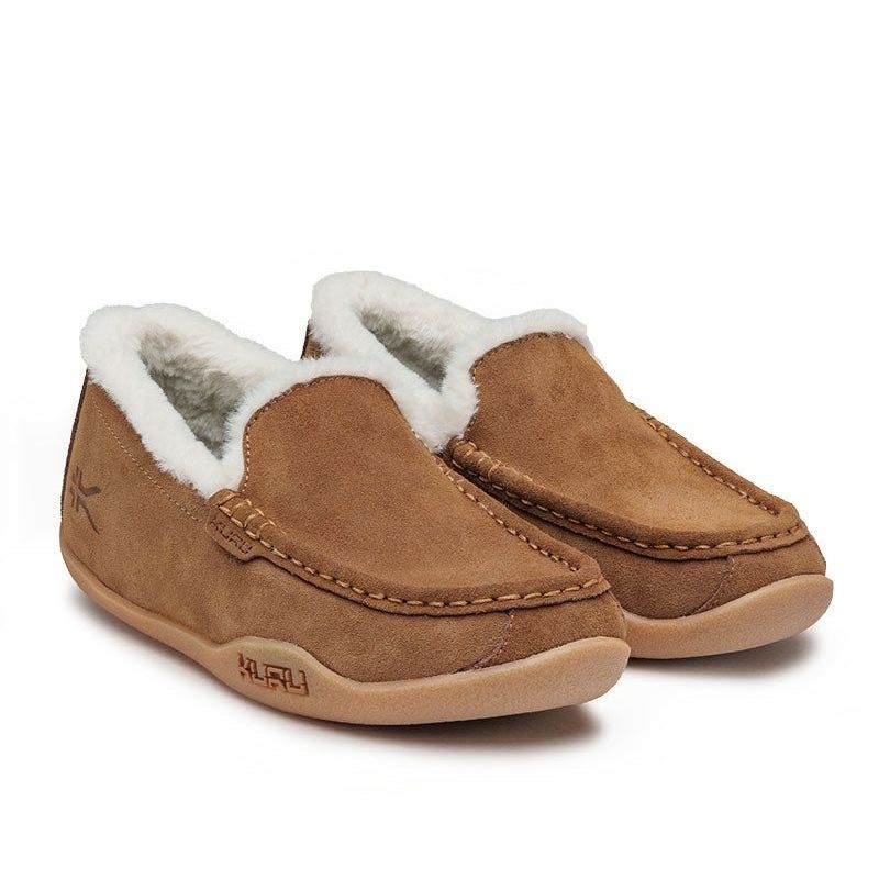 Men's KURU LOFT, Chestnut/Gum