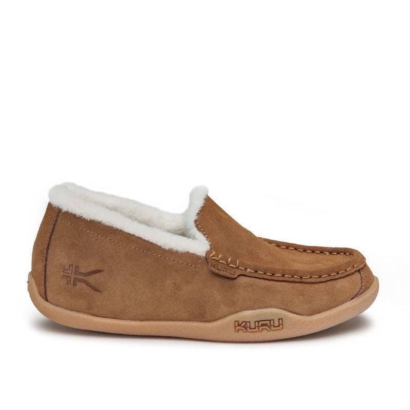 Women's KURU LOFT, Chestnut/Gum