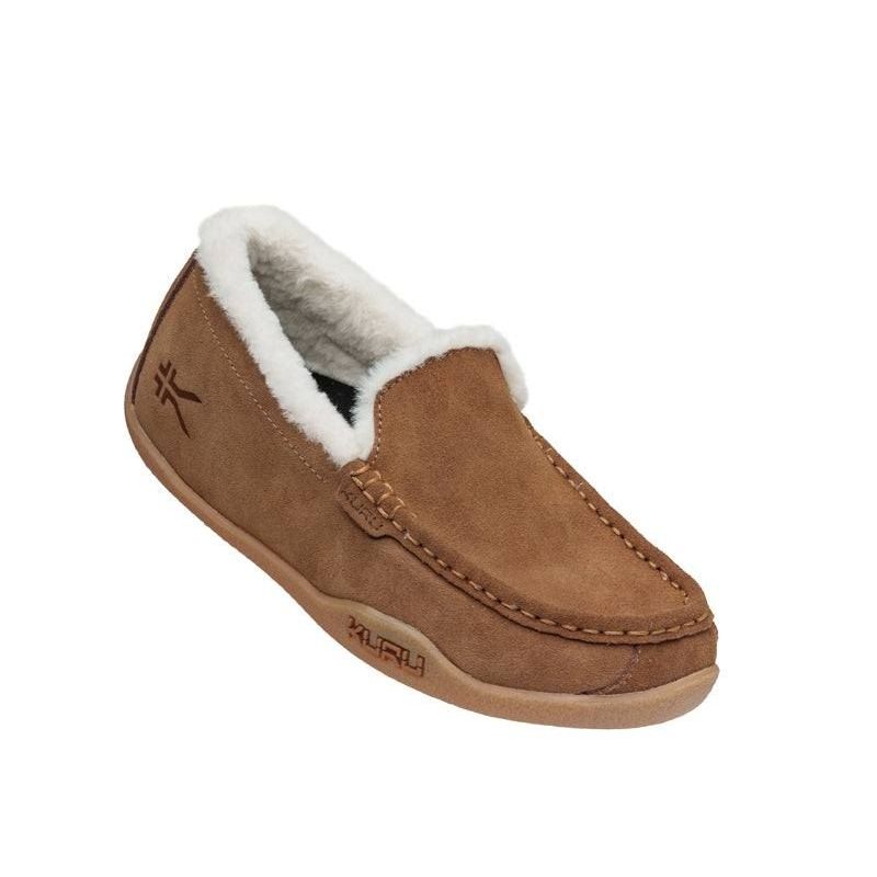 Women's KURU LOFT, Chestnut/Gum