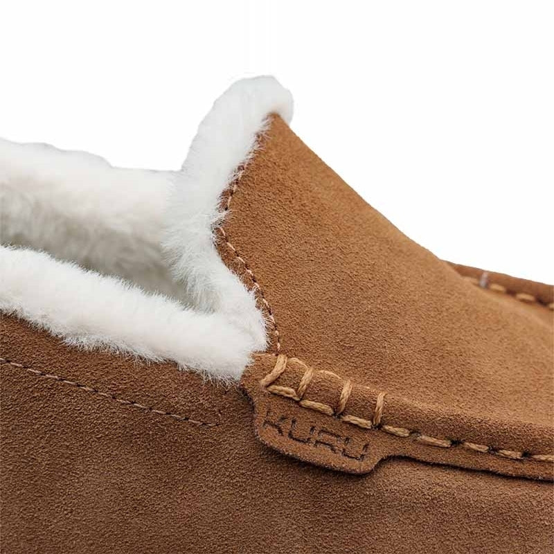 Men's KURU LOFT, Chestnut/Gum