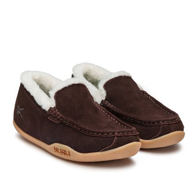 Women's KURU LOFT, Java Brown/Gum
