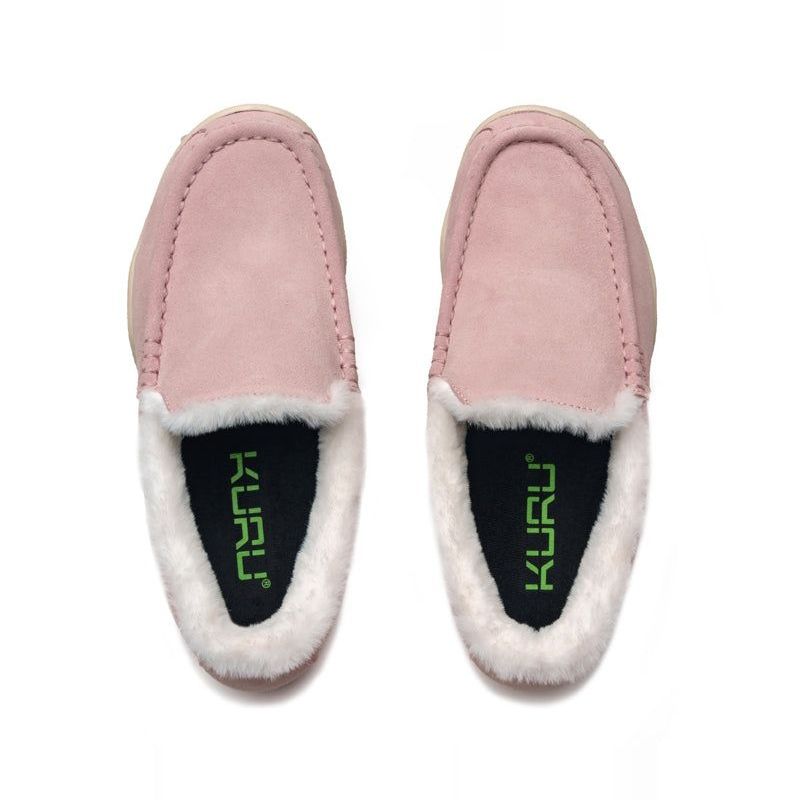 Women's KURU LOFT, Soft Pink/Vanilla
