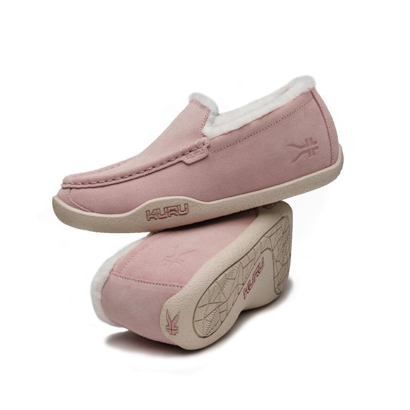 Women's KURU LOFT, Soft Pink/Vanilla