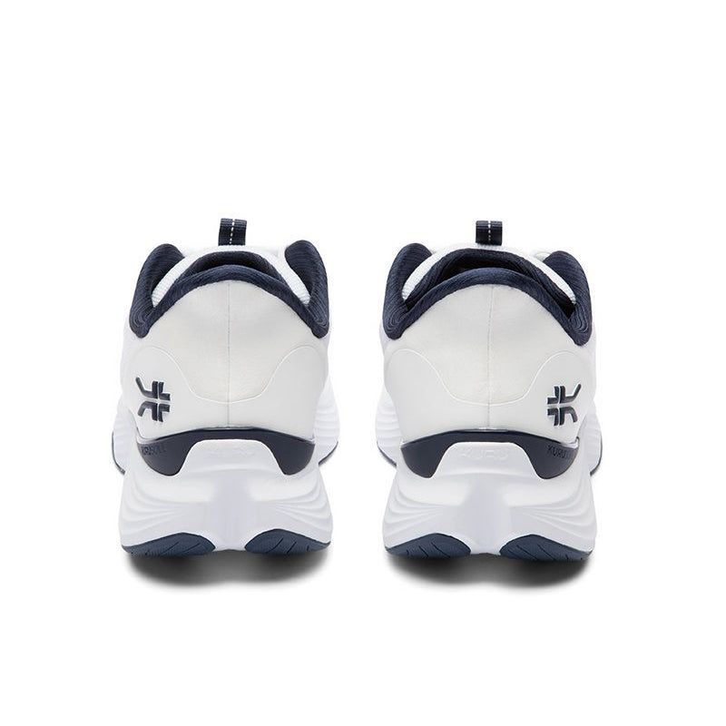 Men's Kuru Atom 2, Bright White/Indigo