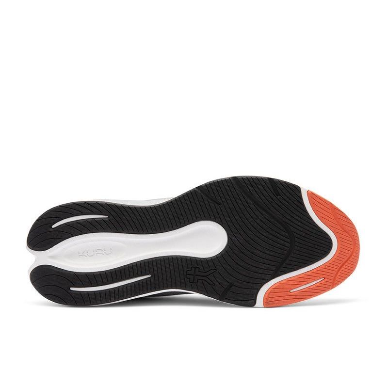 Men's KURU ATOM 2, Dove Gray/Bright