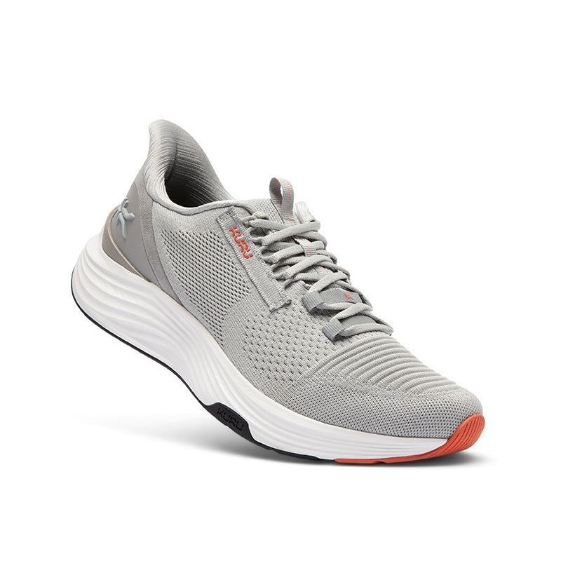 Men's KURU ATOM 2, Dove Gray/Bright