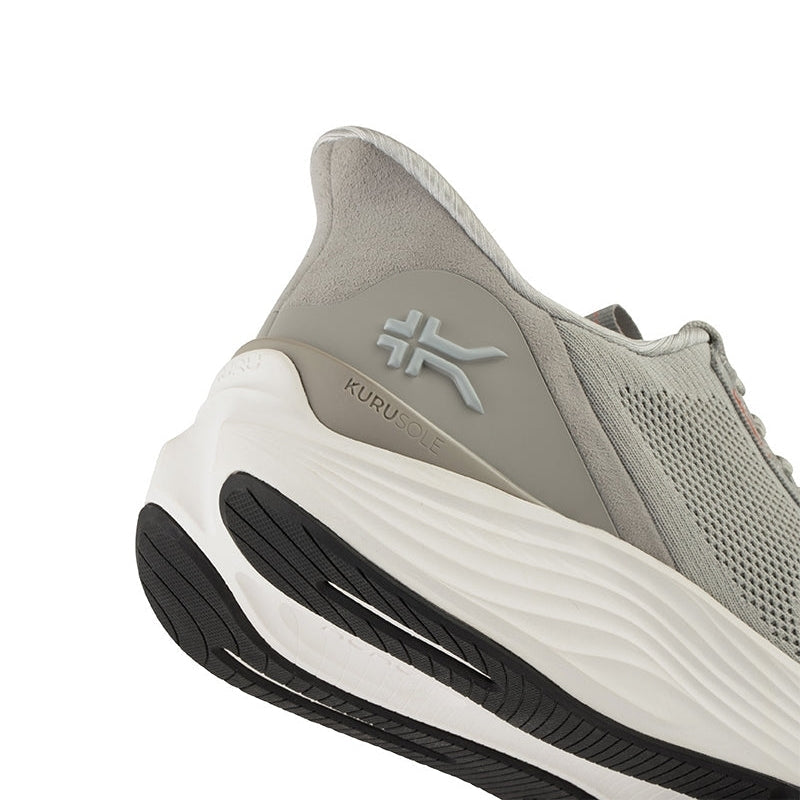 Men's KURU ATOM 2, Dove Gray/Bright