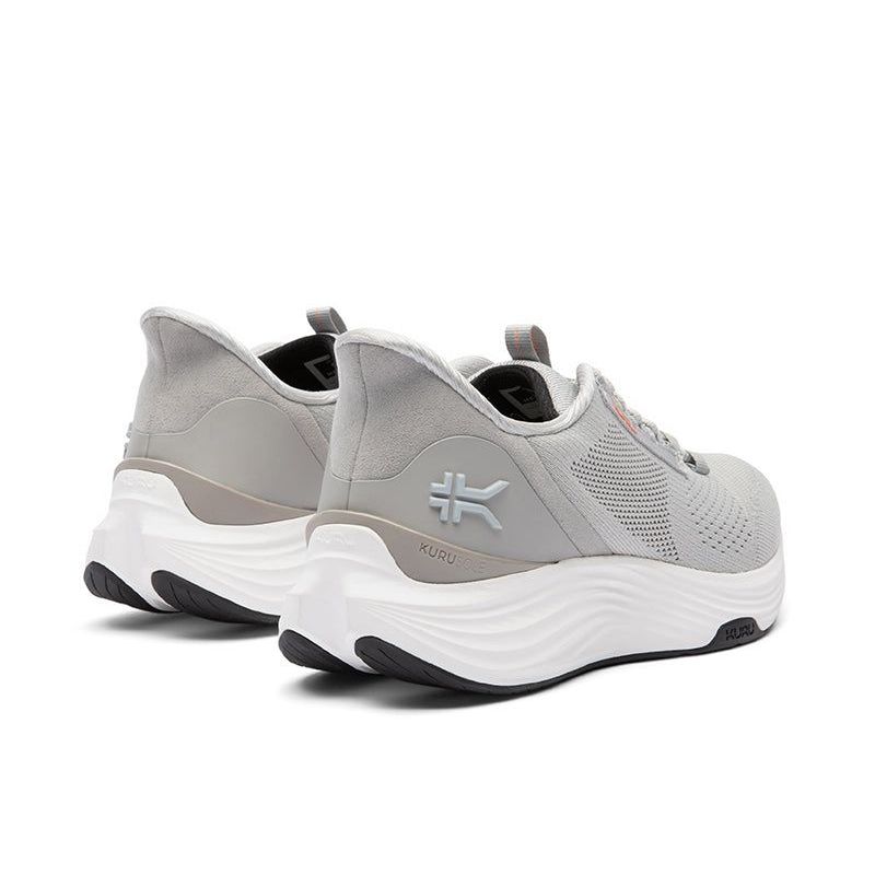 Men's KURU ATOM 2, Dove Gray/Bright