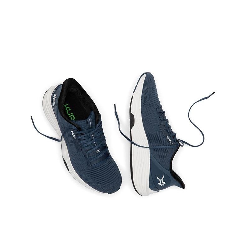 Men's KURU ATOM 2, Dusk Blue/Bright