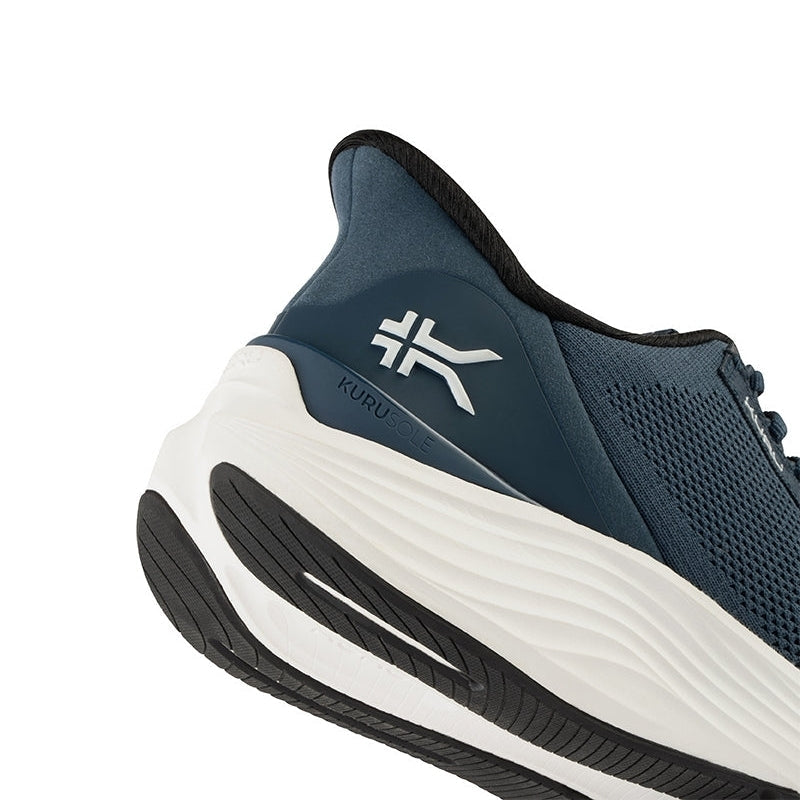 Men's KURU ATOM 2, Dusk Blue/Bright