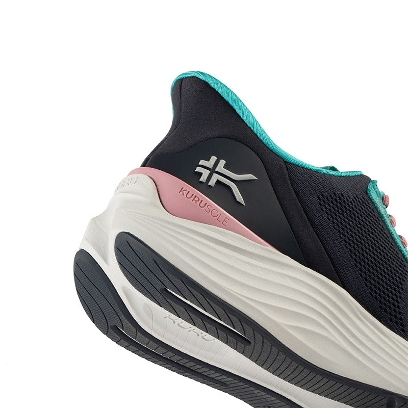 Women's KURU ATOM 2, Night Blue/Teal