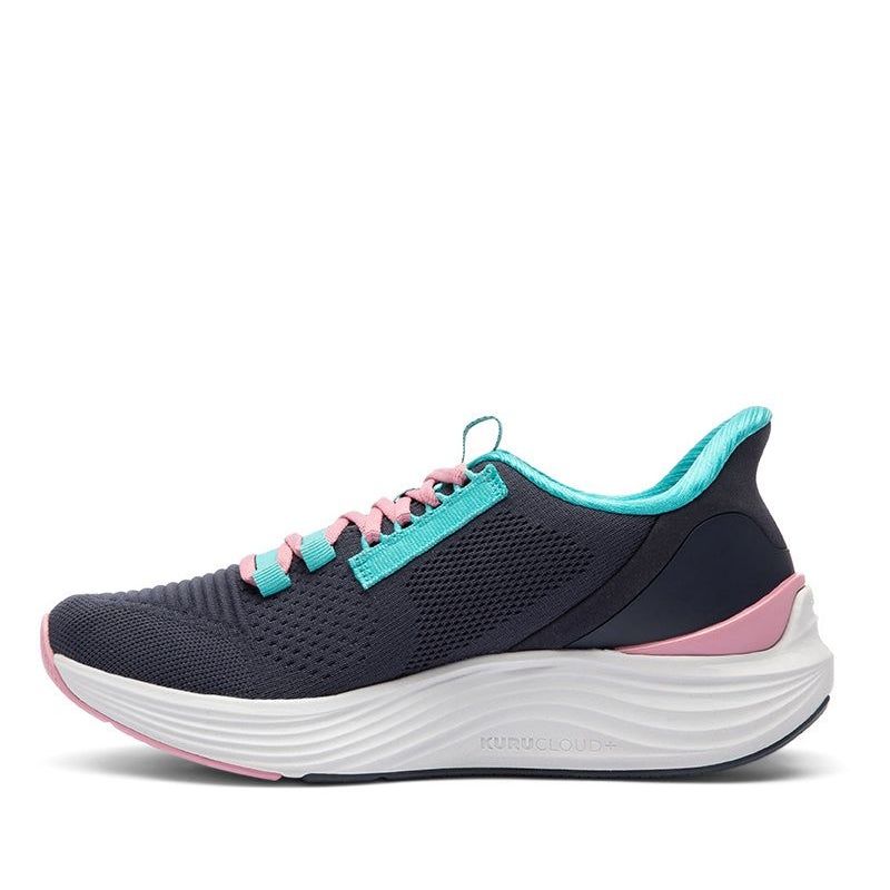 Women's KURU ATOM 2, Night Blue/Teal