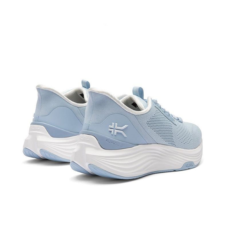 Women's KURU ATOM 2, Mist Blue/Bright