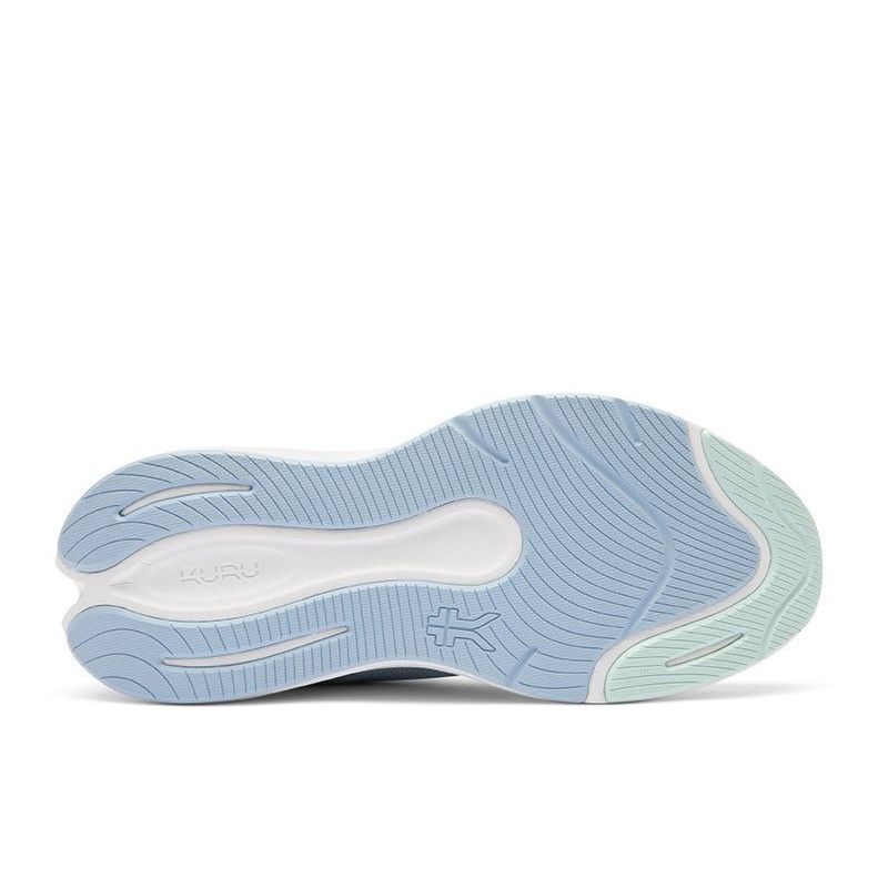 Women's KURU ATOM 2, Mist Blue/Bright