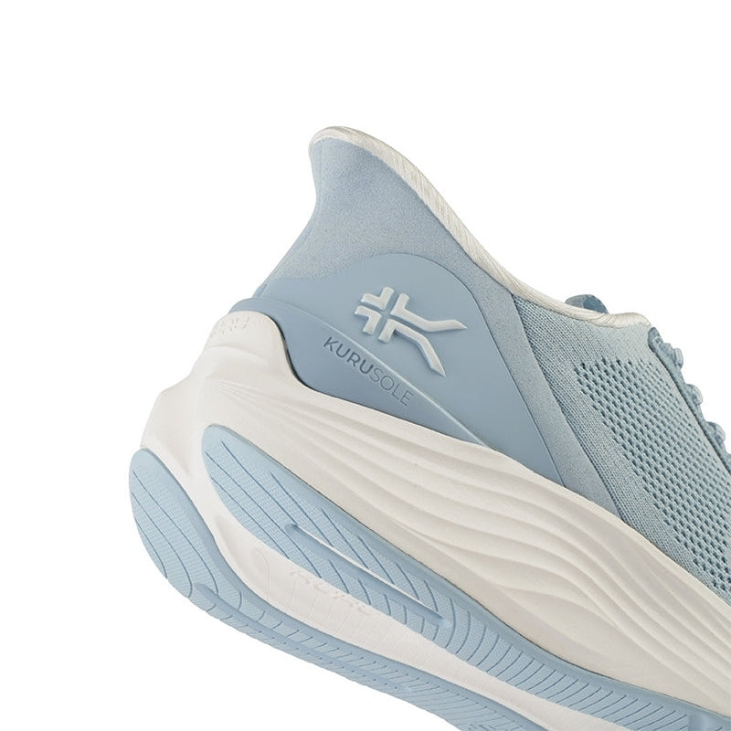 Women's KURU ATOM 2, Mist Blue/Bright