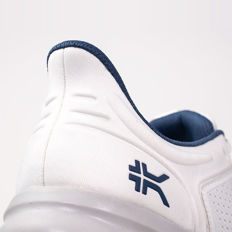 Men's KURU ATOM Fusion, Bright White/Gum