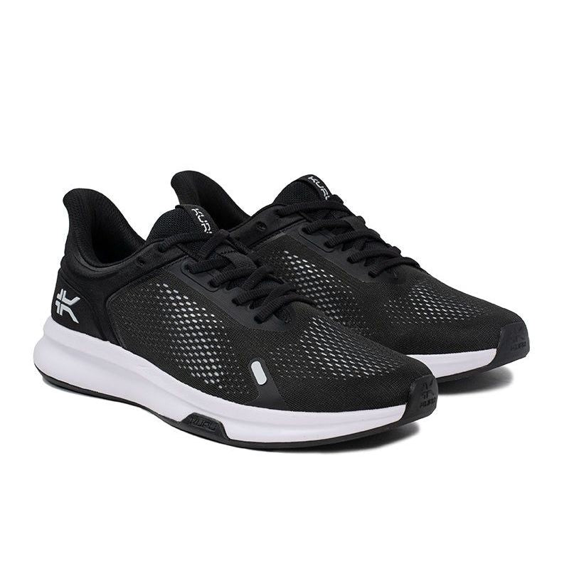 Men's KURU ATOM Fusion, Jet Black/Bright