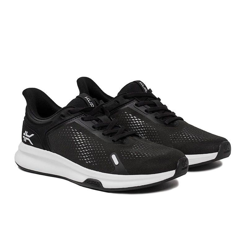 Women's KURU ATOM Fusion, Jet Black/Bright