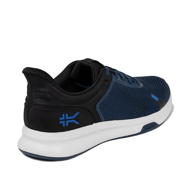 Men's KURU ATOM Fusion, Midnight Blue/Jet