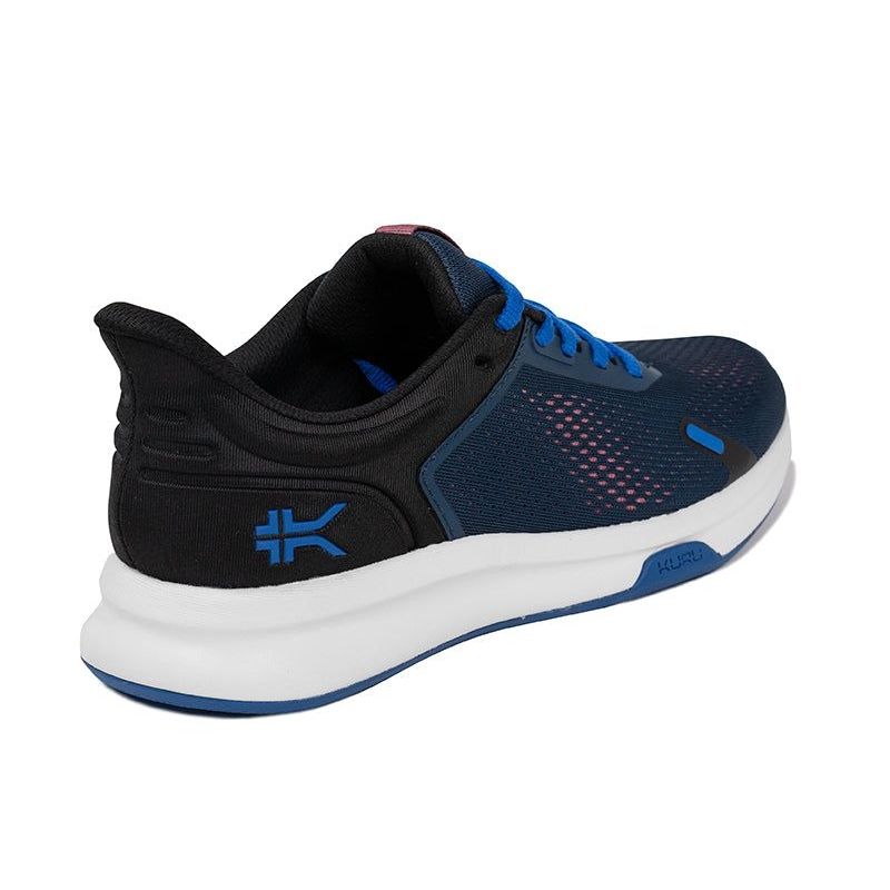 Women's KURU ATOM Fusion, Midnight Blue/Jet