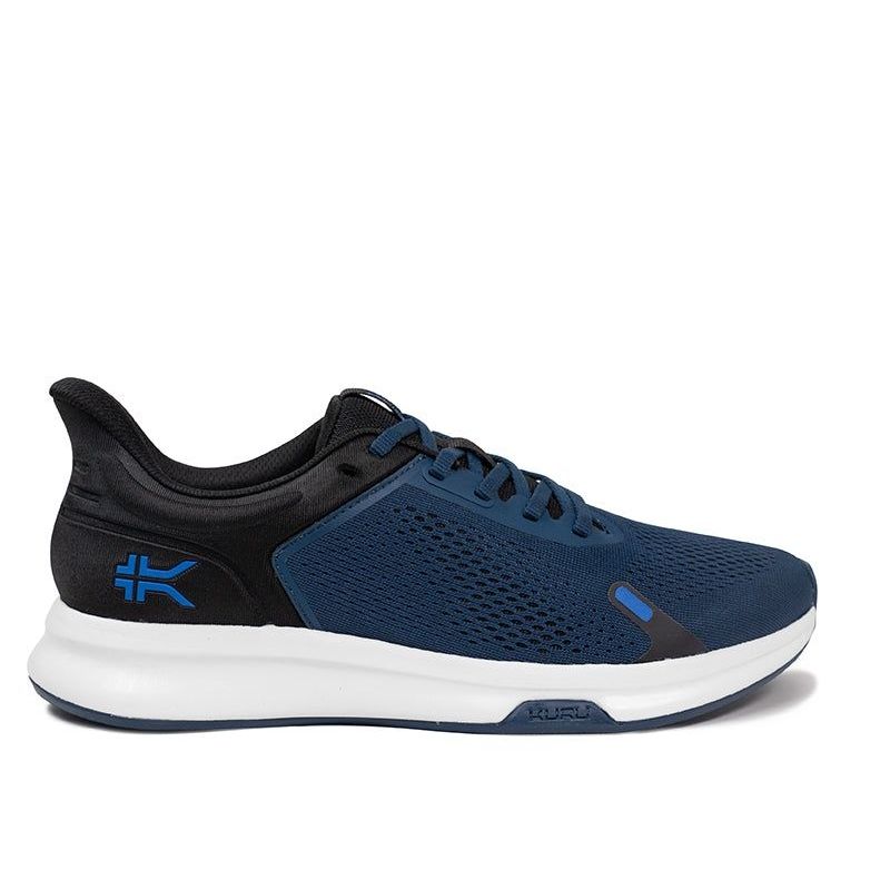 Men's Kuru Atom Fusion, Midnight Blue/Jet