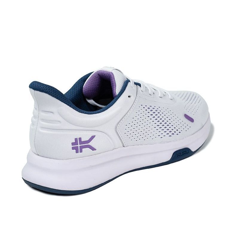 Women's KURU ATOM Fusion, Mist Gray/Lavender