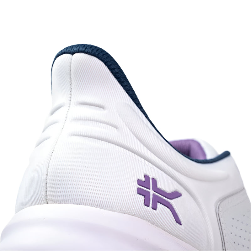 Women's KURU ATOM Fusion, Mist Gray/Lavender