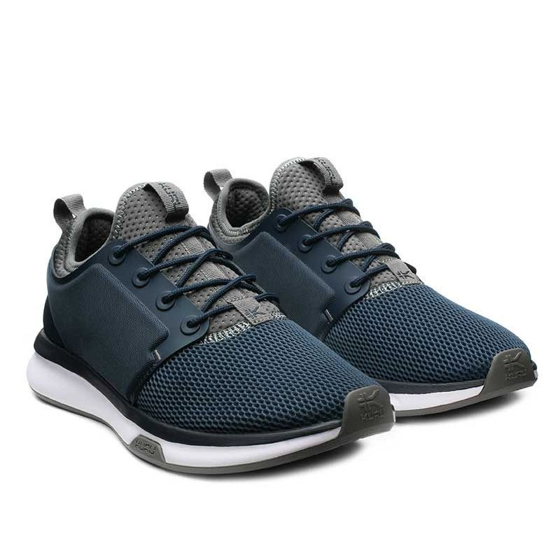 Men's KURU ATOM, Indigo/White/Basalt