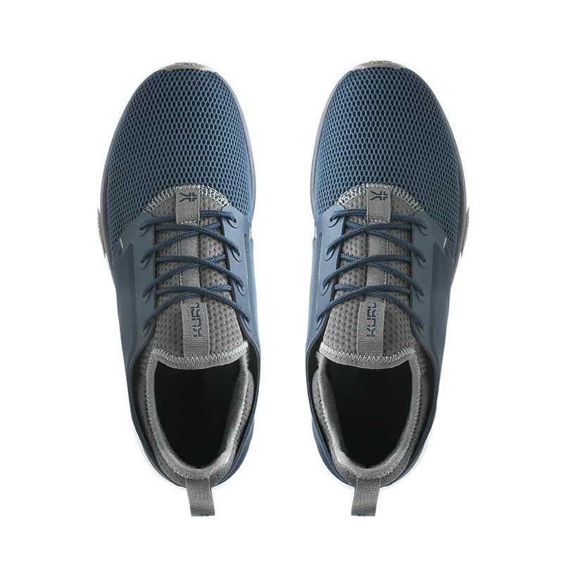 Men's KURU ATOM, Indigo/White/Basalt