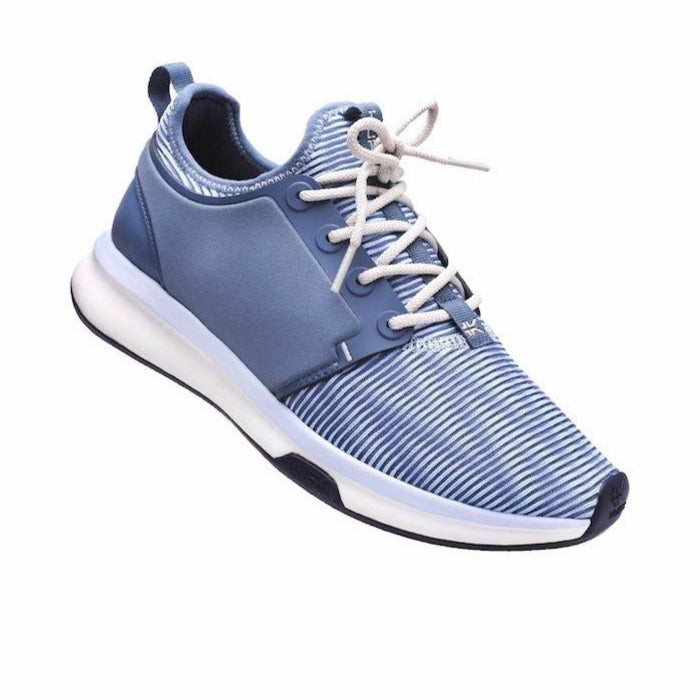 Women's KURU ATOM, Mineral Blue/Bone Gray