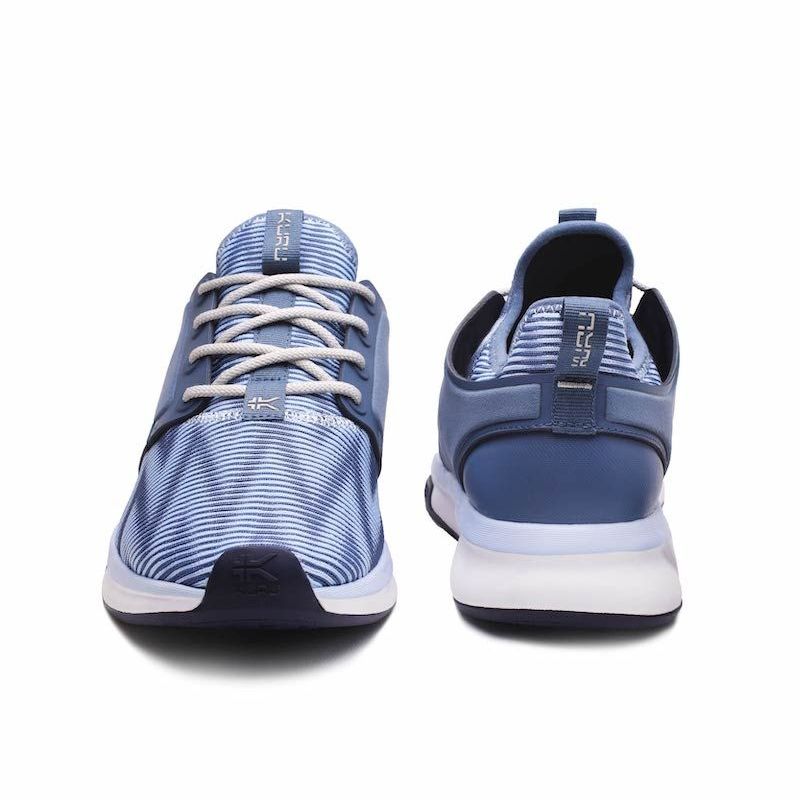 Women's KURU ATOM, Mineral Blue/Bone Gray