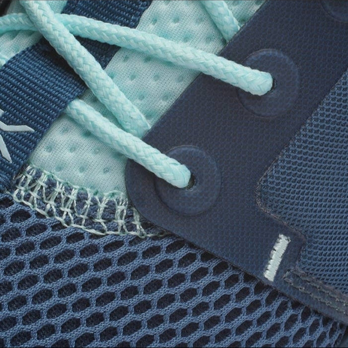 Women's KURU ATOM, Tidal Wave/White/Oasis Blue