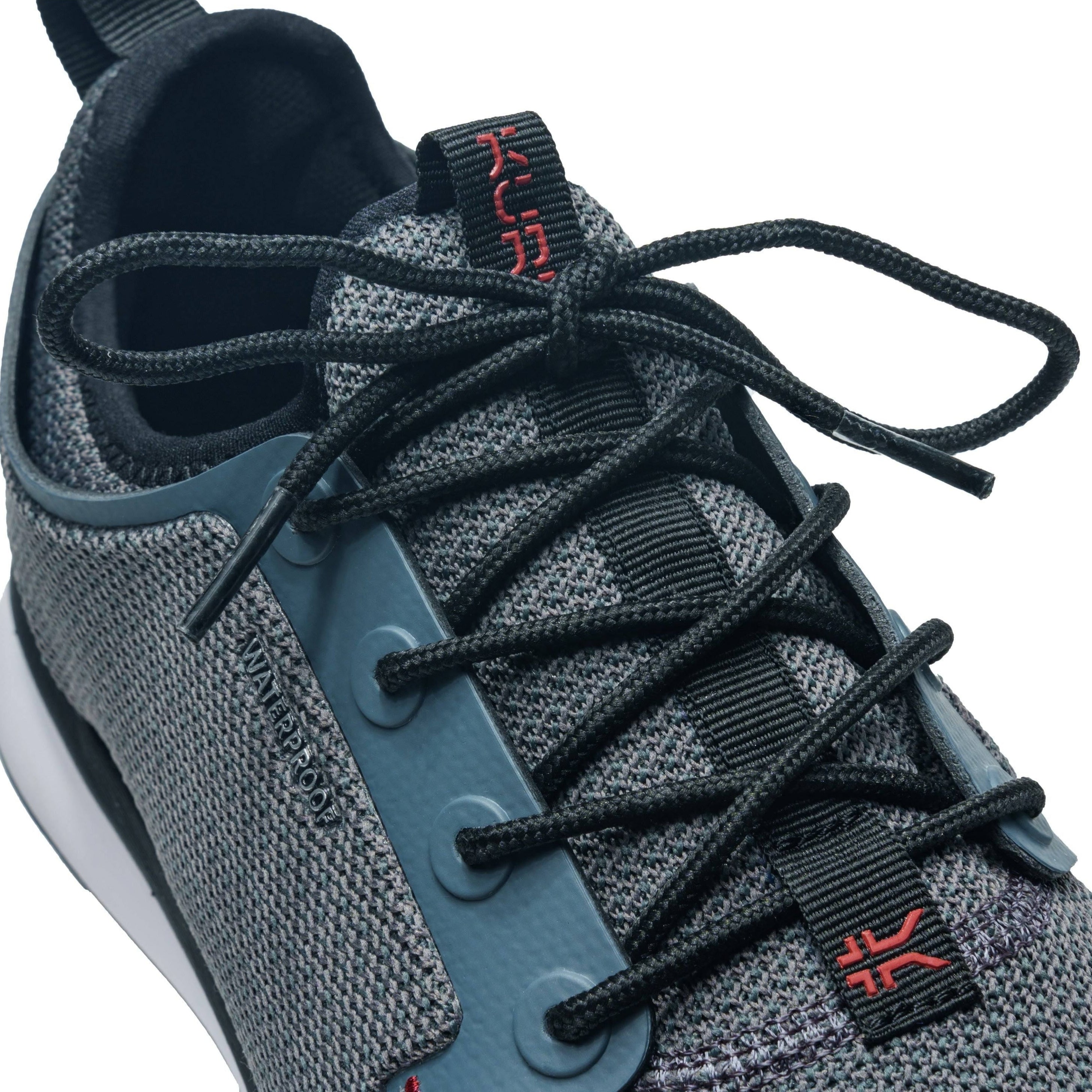 Men's KURU ATOM Waterproof, Blue Haze/Charcoal Gray