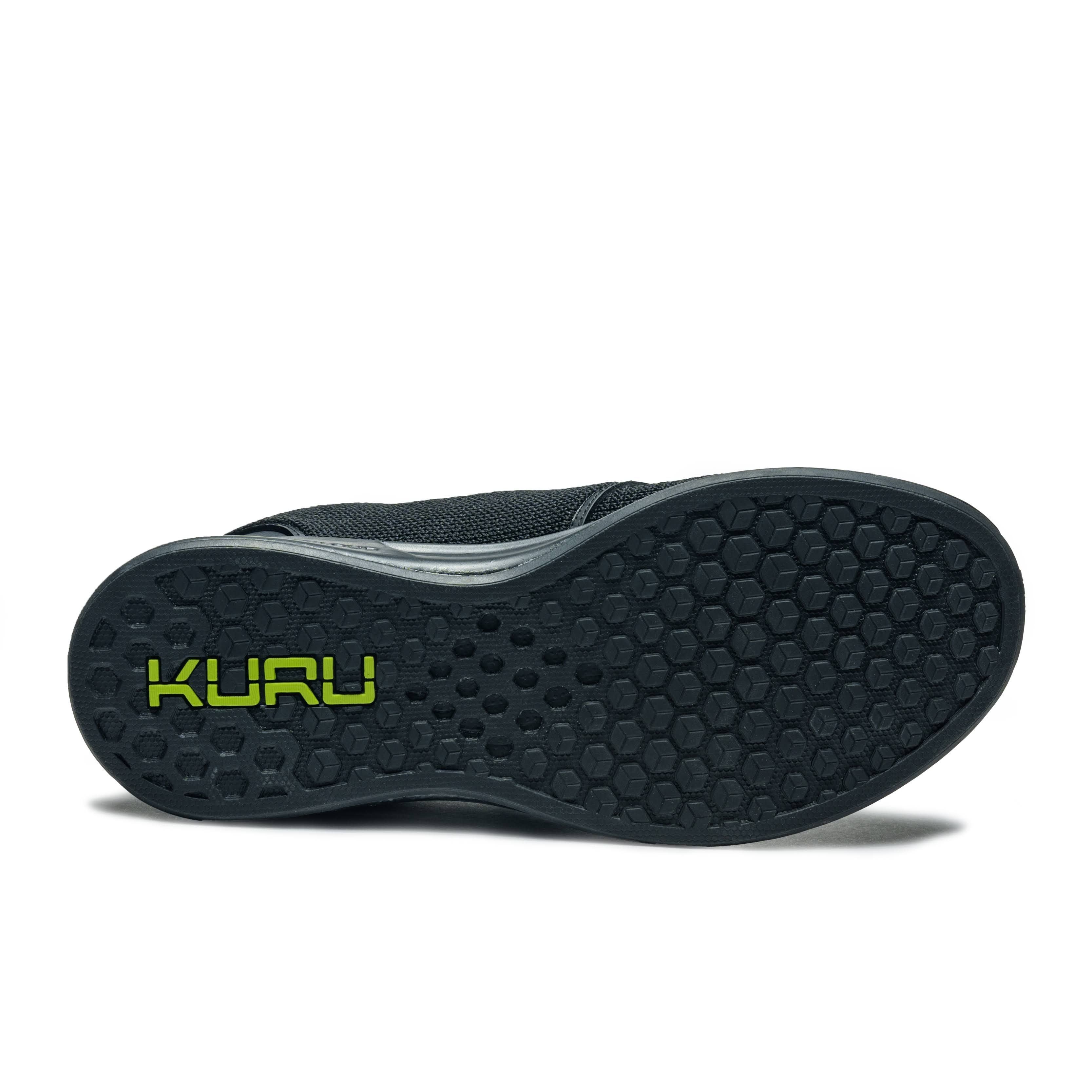 Men's KURU ATOM Waterproof, Jet Black